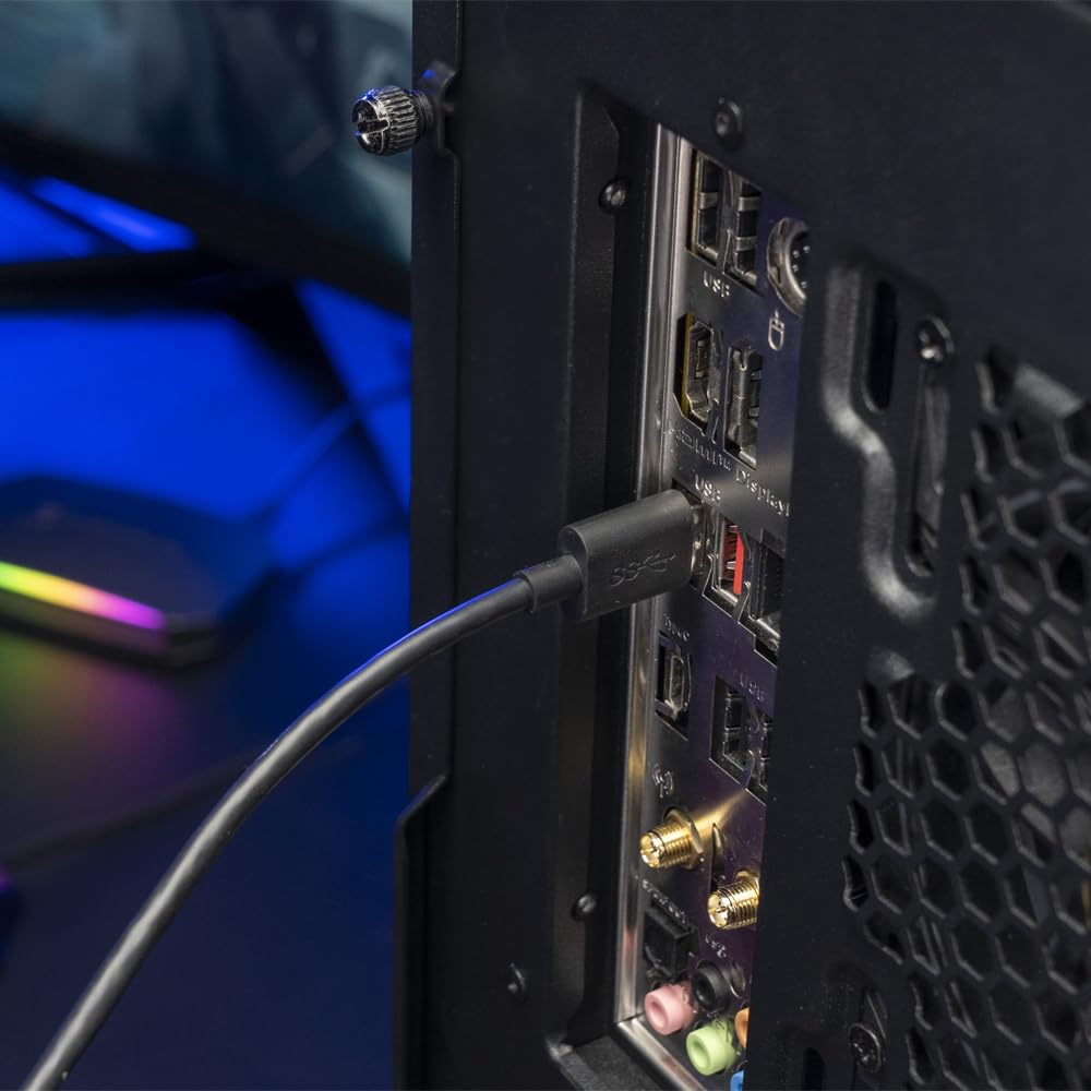 AVerMedia Live Gamer câble USB-C vers USB-A capture