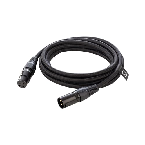 Elgato Wave XLR câble micro XLR 3 m blindé