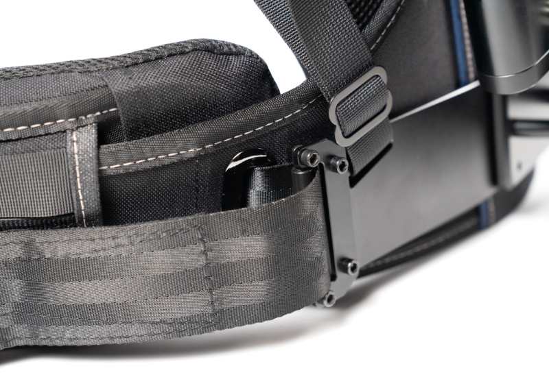 READYRIG Bent Waist Plate Upgrade rouleau ceinture gilet