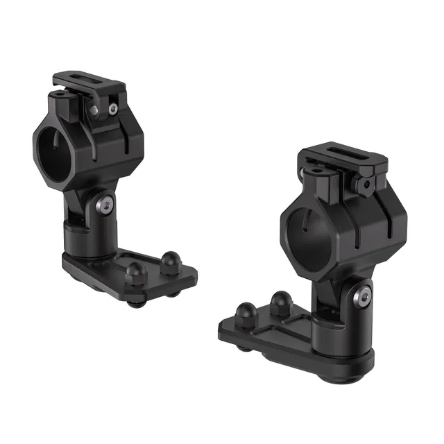 Ready Rig Upgrades Shoulder Clamp V2 pince épaule alu