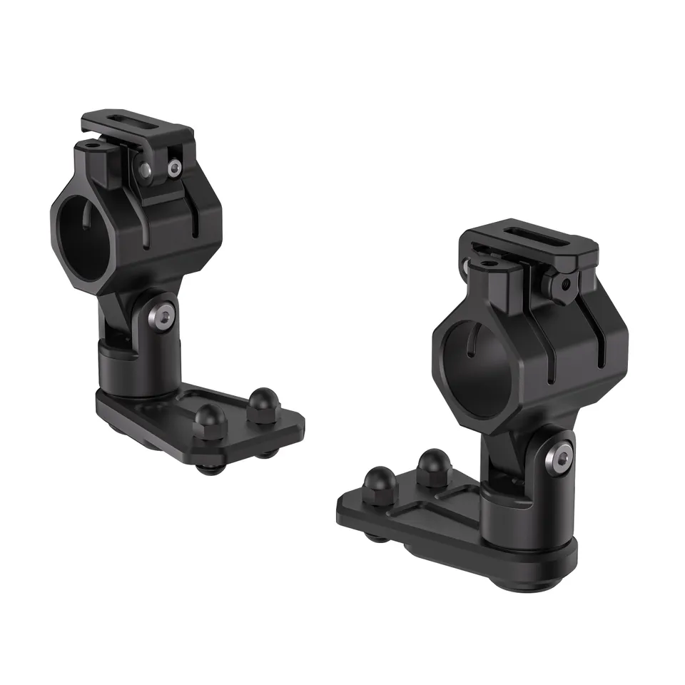 Ready Rig Upgrades Shoulder Clamp V2 pince épaule alu