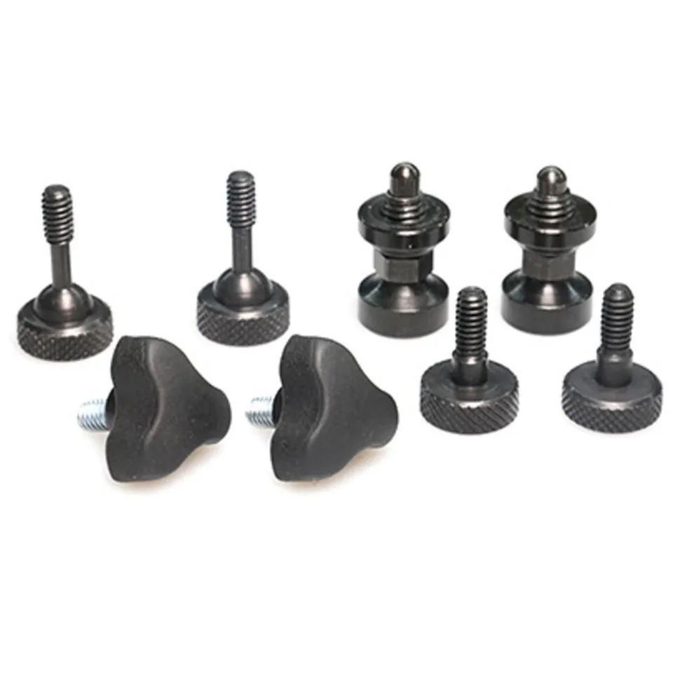 ReadyRig Spare Parts Machined Hardware Kit visserie complète