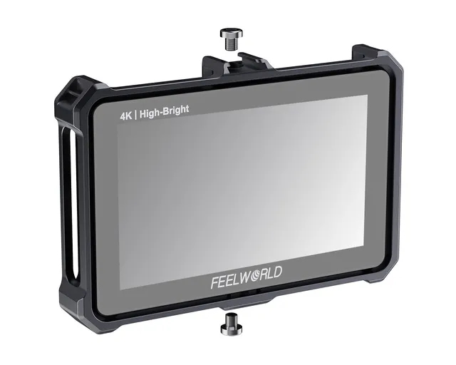 FeelWorld Cage Moniteur F5 PRO F6 PLUS Aluminium 2008