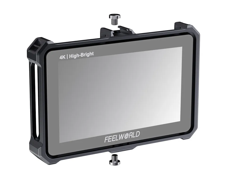 FeelWorld Cage Moniteur F5 PRO F6 PLUS Aluminium 2008
