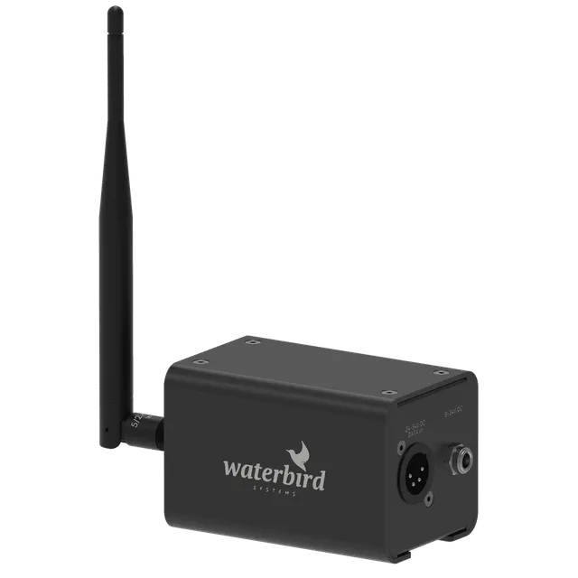 Waterbird Controllers Wireless DMX Sender émetteur sans fil direct