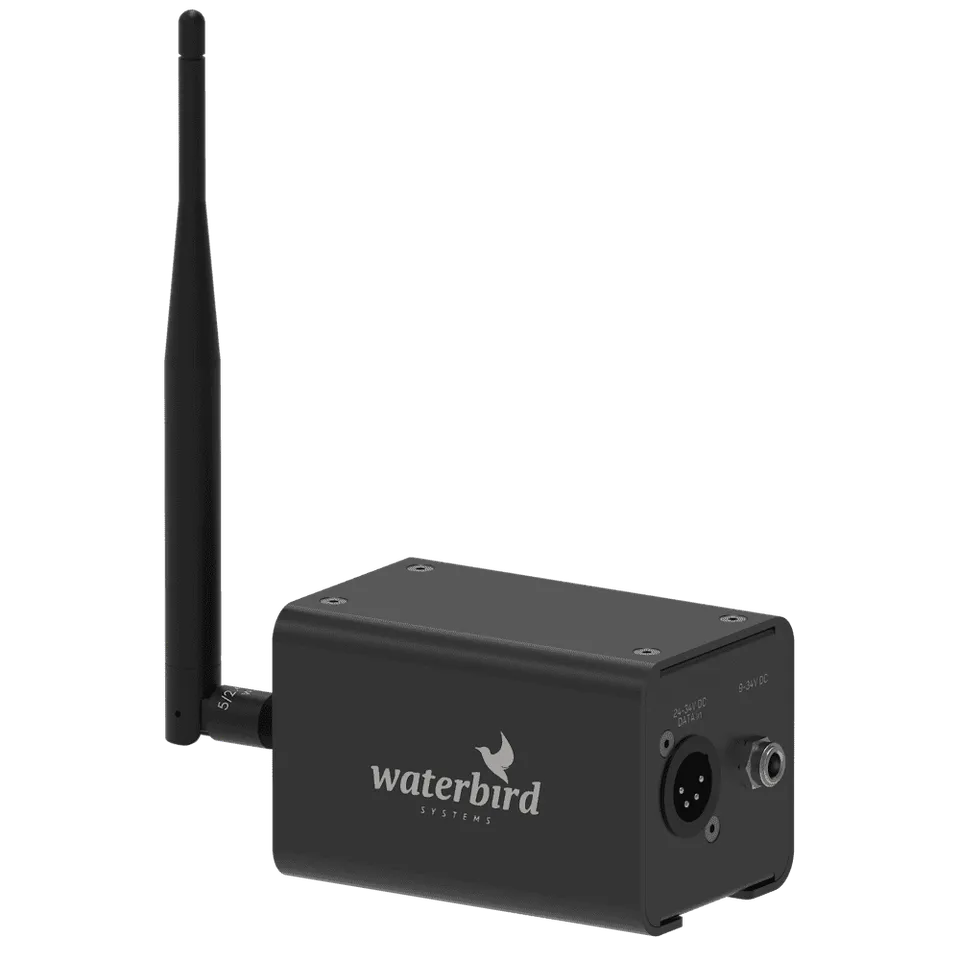 Waterbird Controllers Wireless DMX Sender émetteur sans fil direct