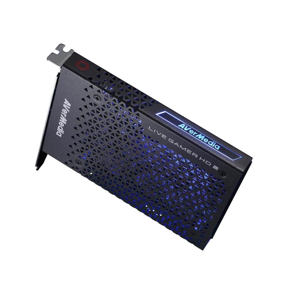 AVerMedia Live Gamer HD 2 GC570 carte capture PCIe 1080p60