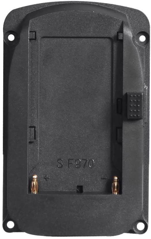 FeelWorld Accessories Plaque Batterie F970 Moniteur FW450 F5 FW279
