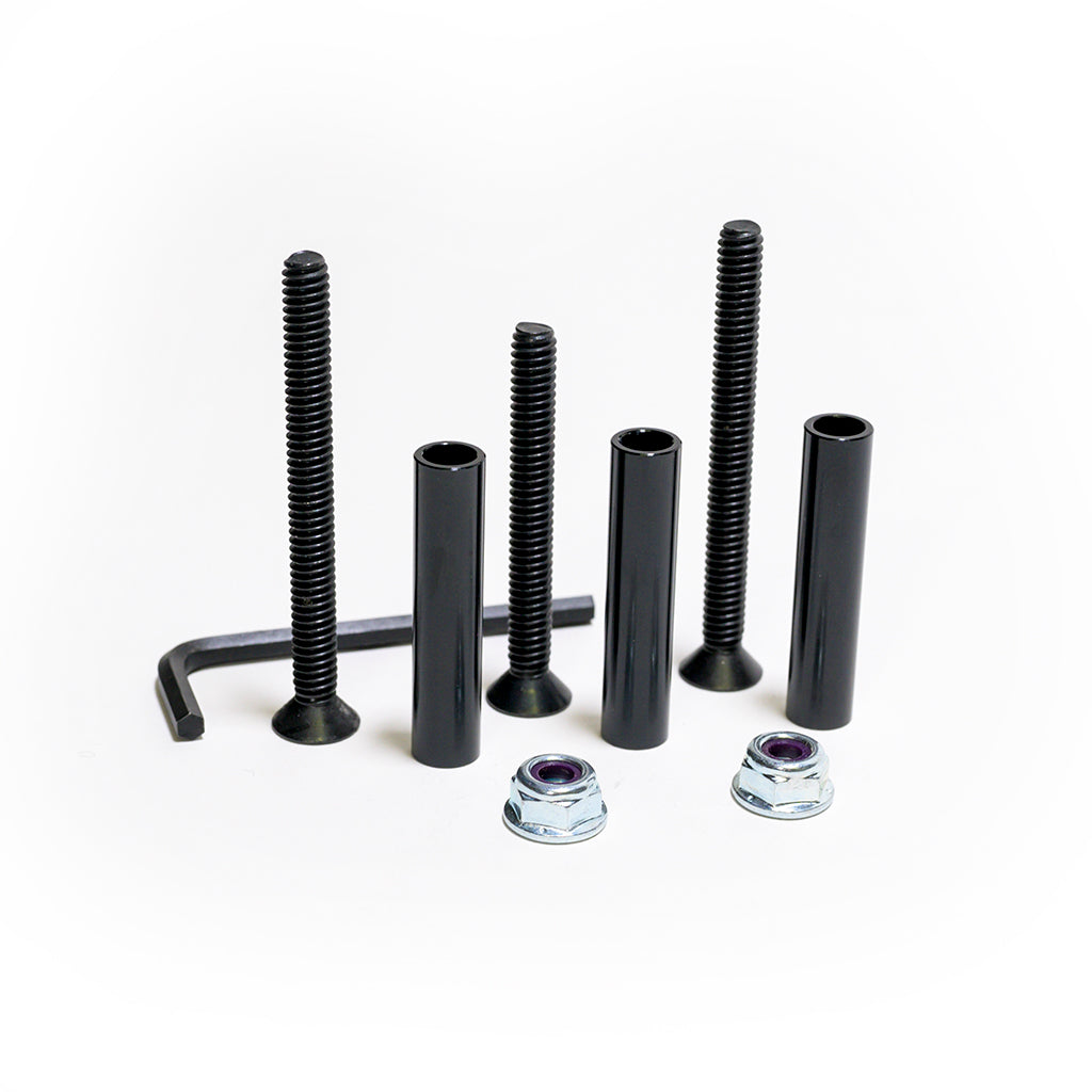 Ready Rig Spare Parts VEGA Cheese Plate kit visserie installation