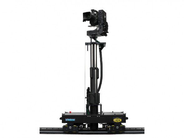 Tecnopoint Standard S2 Lift dolly motorisé colonne 700 mm