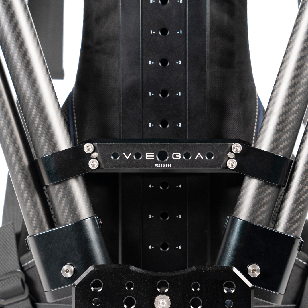 Ready Rig Upgrades VEGA v2 contrepoids harnais stabilisation