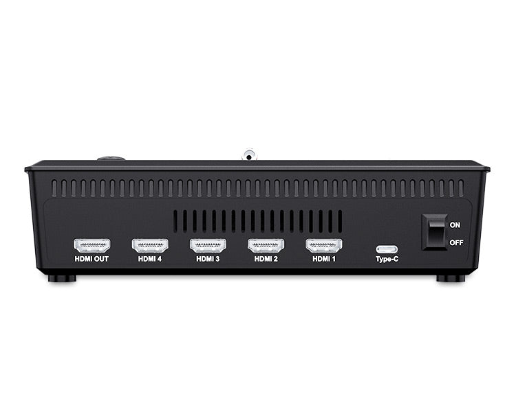 FeelWorld L1 PLUS mélangeur vidéo 4K 4xHDMI tactile