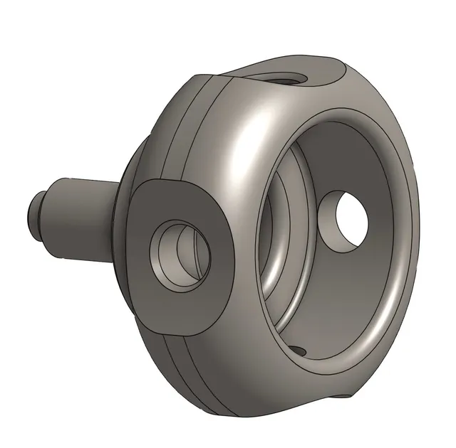 Ready Rig GS Threaded Knob kit molettes filetées épaule