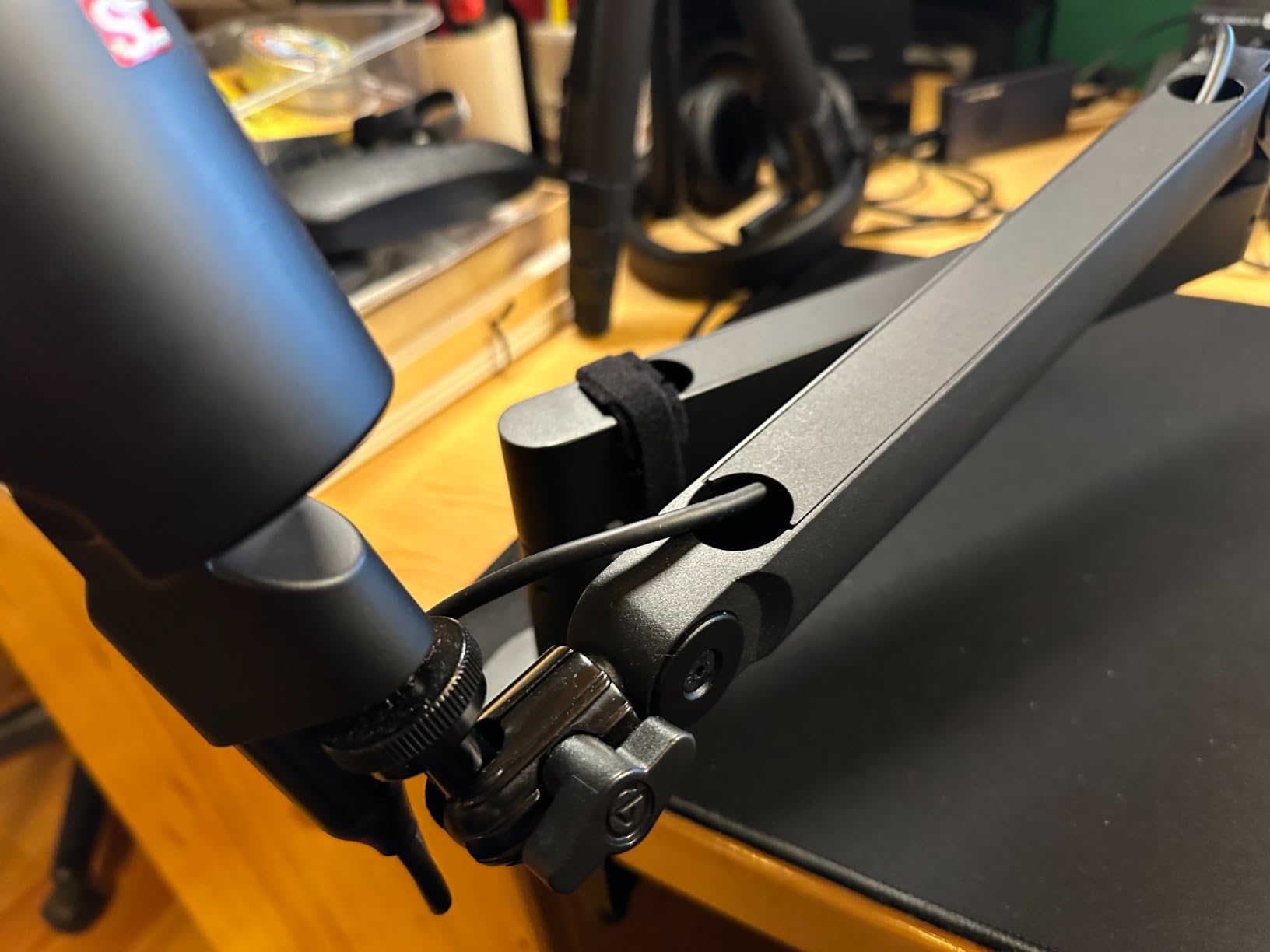 Elgato Wave Mic Arm MK.2 bras micro studio métal