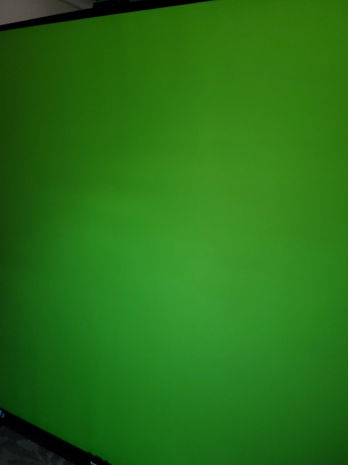 Elgato Green Screen XL fond vert rétractable 2x1,82m