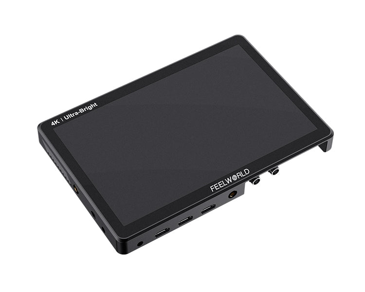 FeelWorld LUT11S moniteur 10,1" 2000 nits tactile SDI 4K