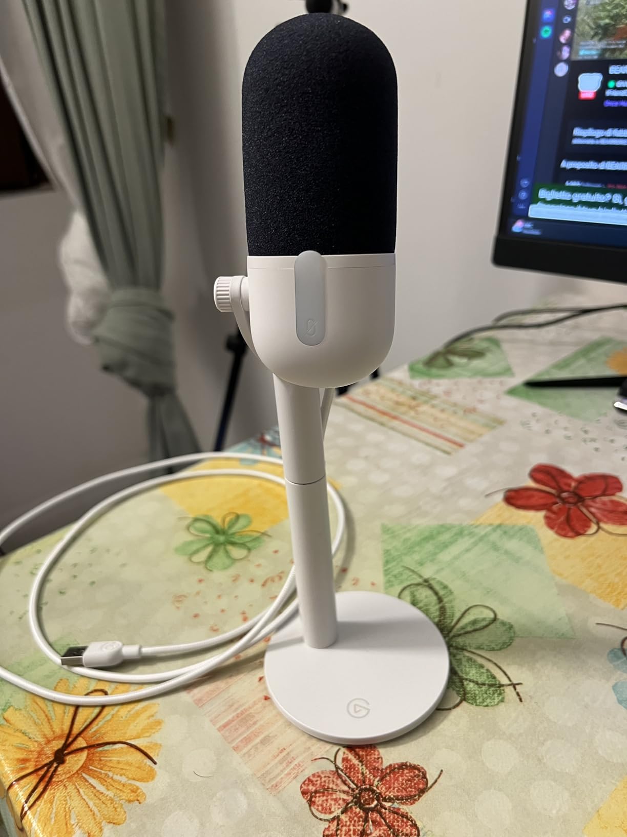 Elgato Wave Neo micro USB à condensateur streaming