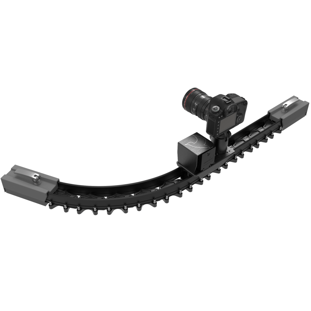 Waterbird MS Pro MKII slider motorisé 120 cm studio