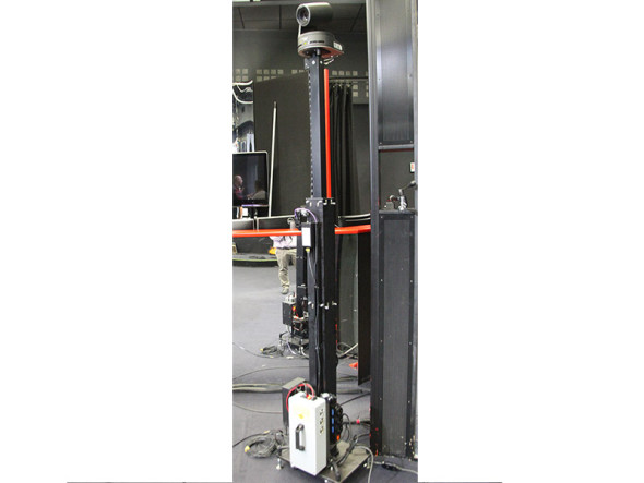 Tecnopoint Tuning Totem 80 colonne PTZ Panasonic