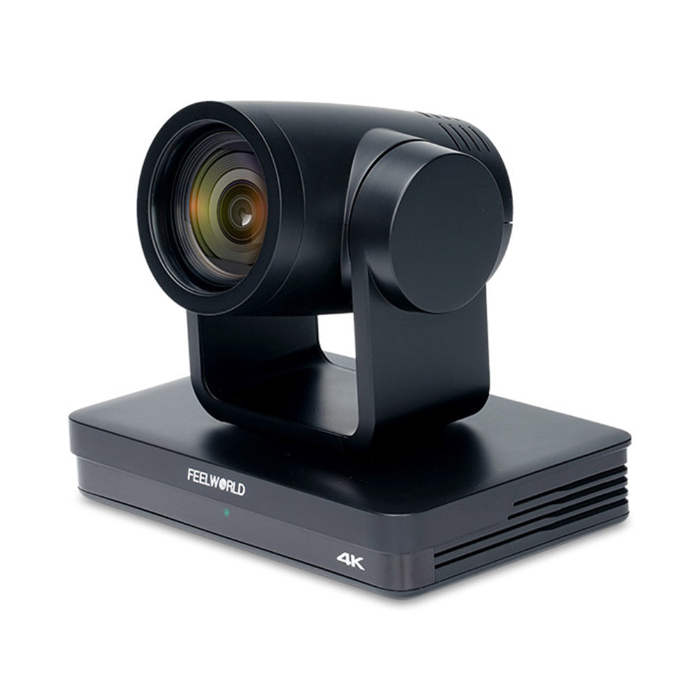 FeelWorld UHD4K12X caméra PTZ 4K 12x zoom PoE
