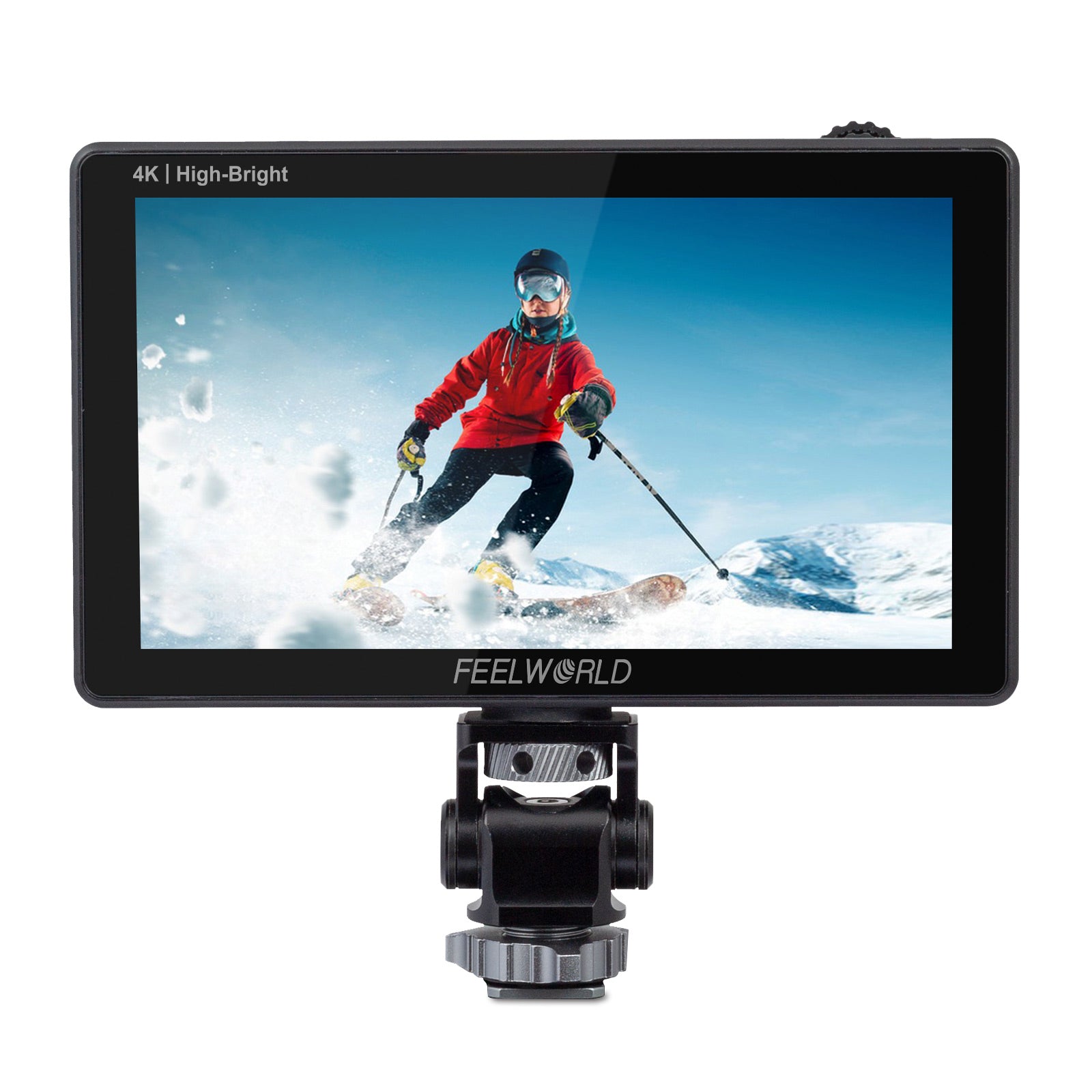 FeelWorld LUT5E moniteur 5,5" tactile 1600nit HDMI HDR
