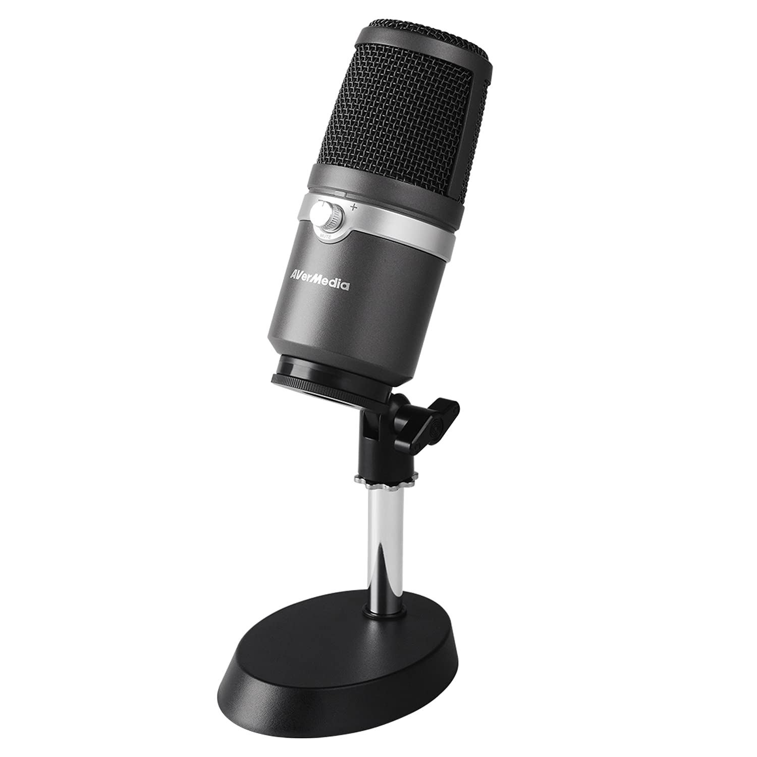 AVerMedia Live Streamer AM310 micro USB cardioïde noir