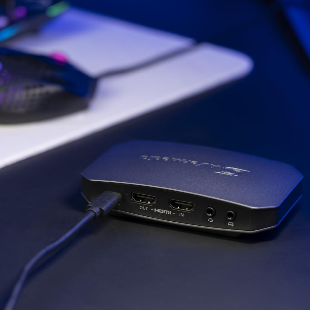 AVerMedia Live Gamer câble USB-C vers USB-A capture