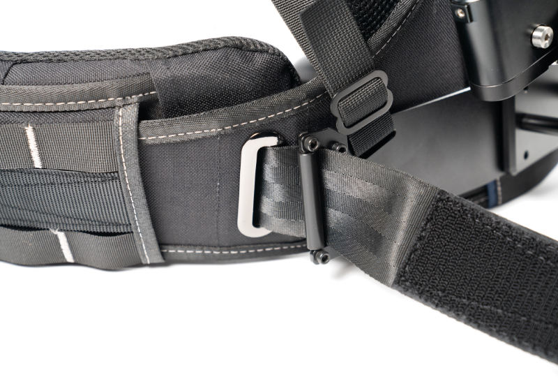 READYRIG Bent Waist Plate Upgrade rouleau ceinture gilet