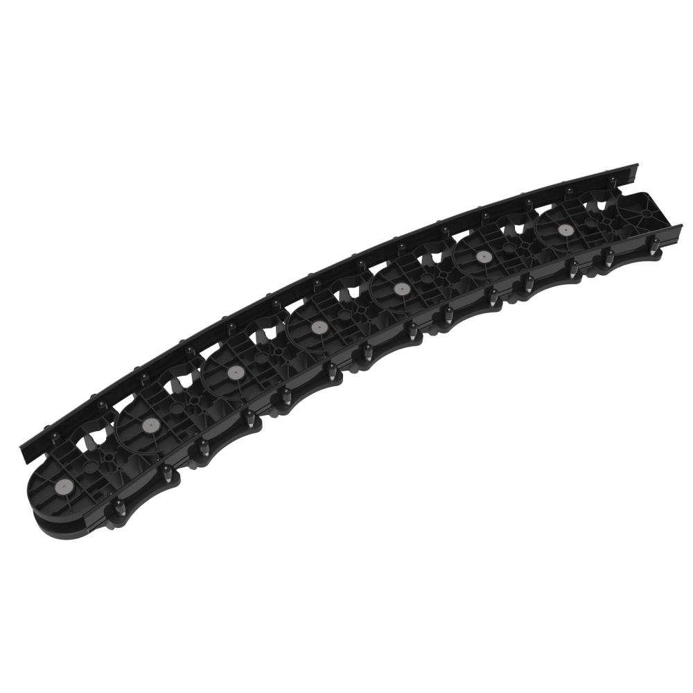 Waterbird MS XL Track extension rail 5 mètres studio