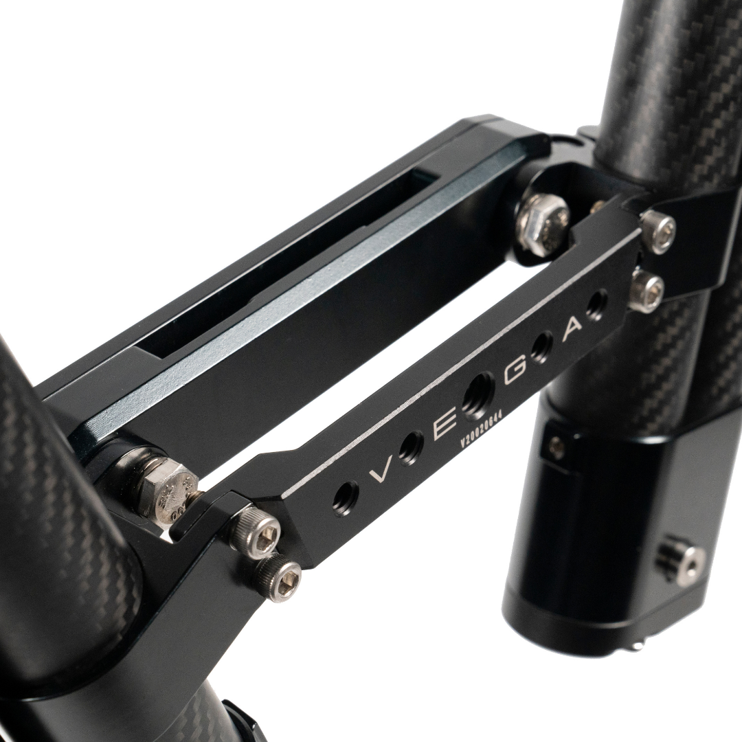 Ready Rig Upgrades VEGA v2 contrepoids harnais stabilisation