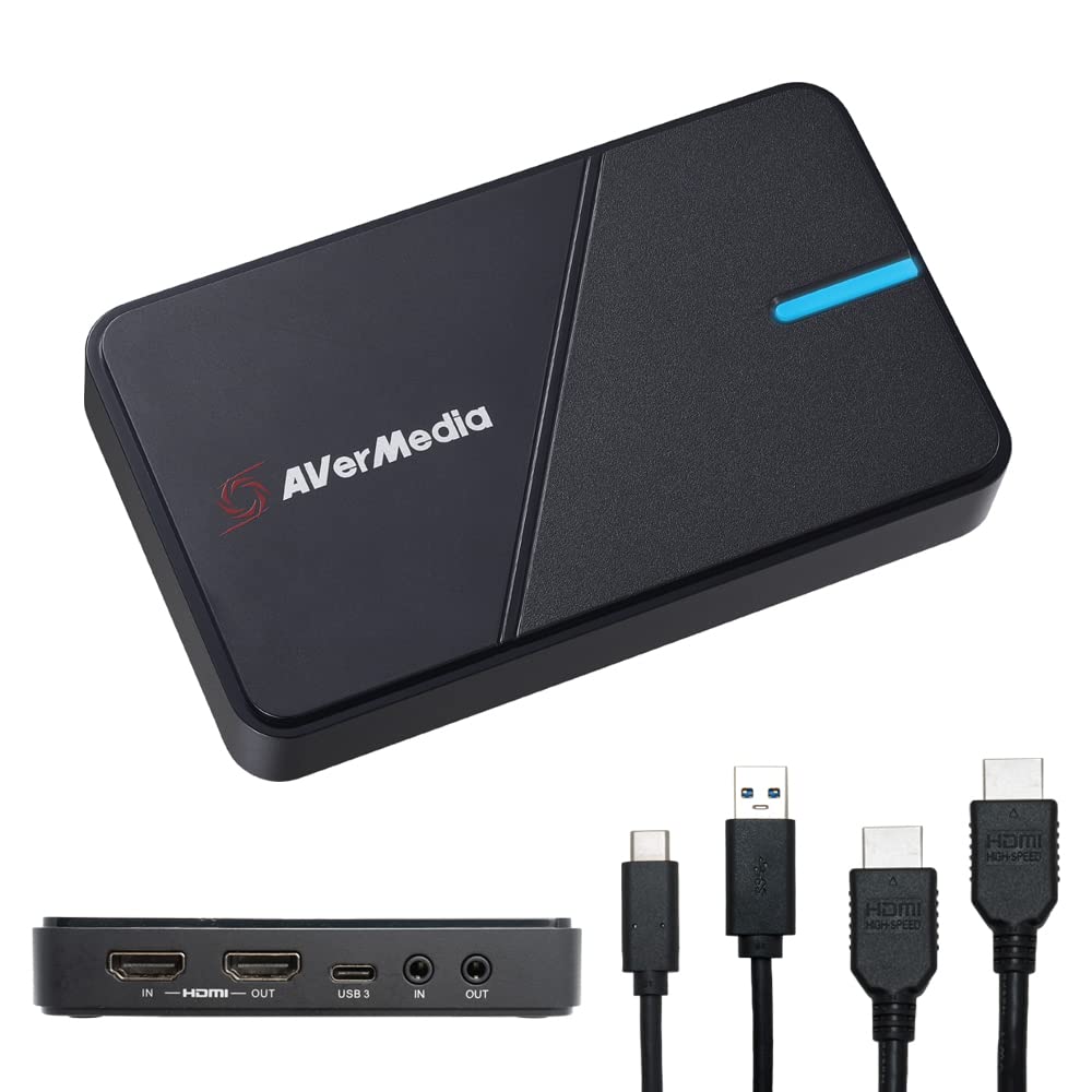 AVerMedia Live Gamer Extreme 3 GC551G2 Capture 4K USB