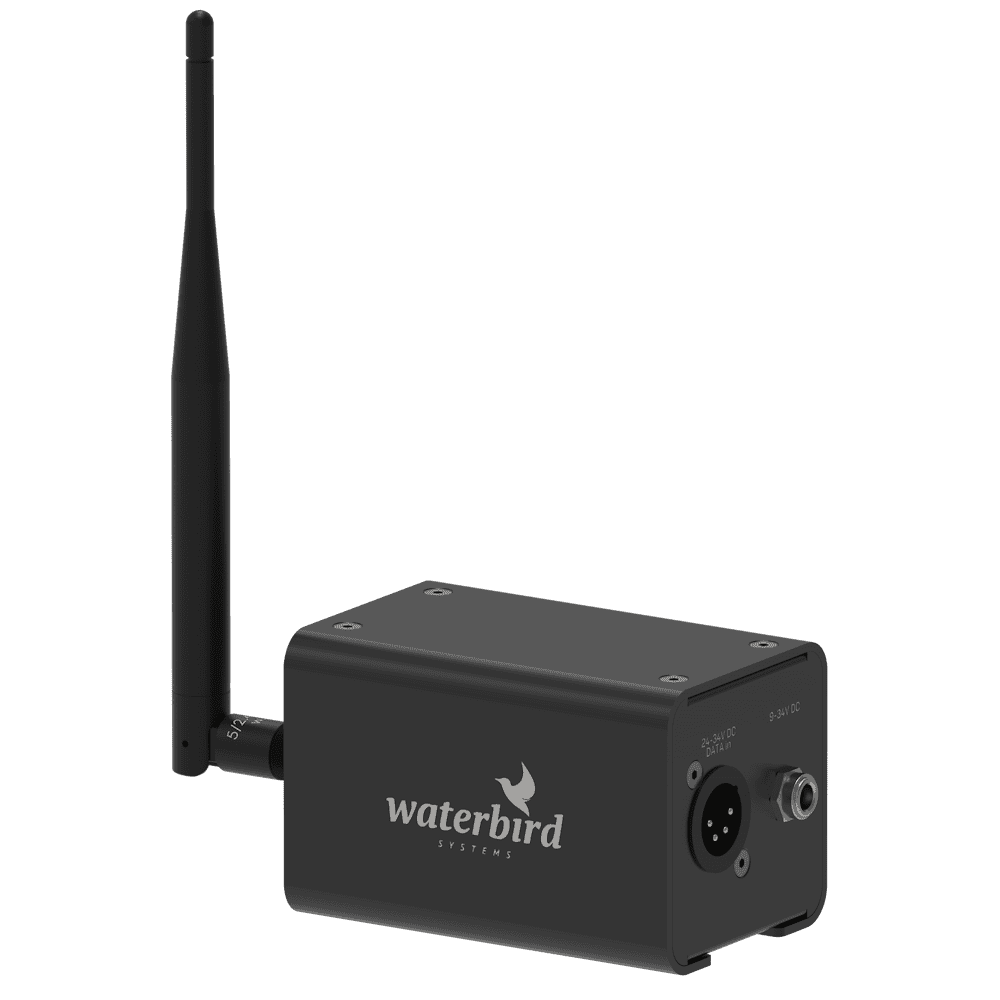 Waterbird Controllers Wireless DMX Sender émetteur sans fil direct