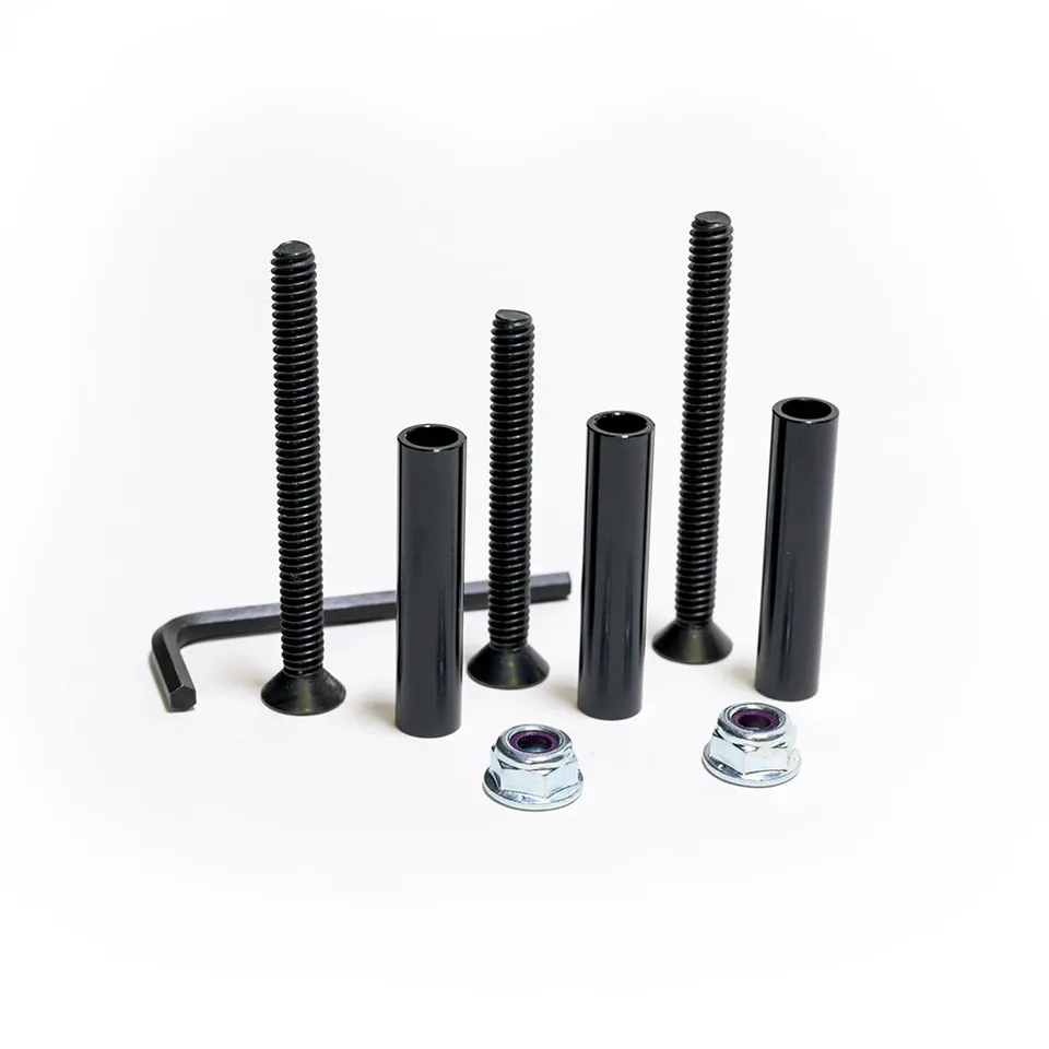Ready Rig Spare Parts VEGA Cheese Plate kit visserie installation