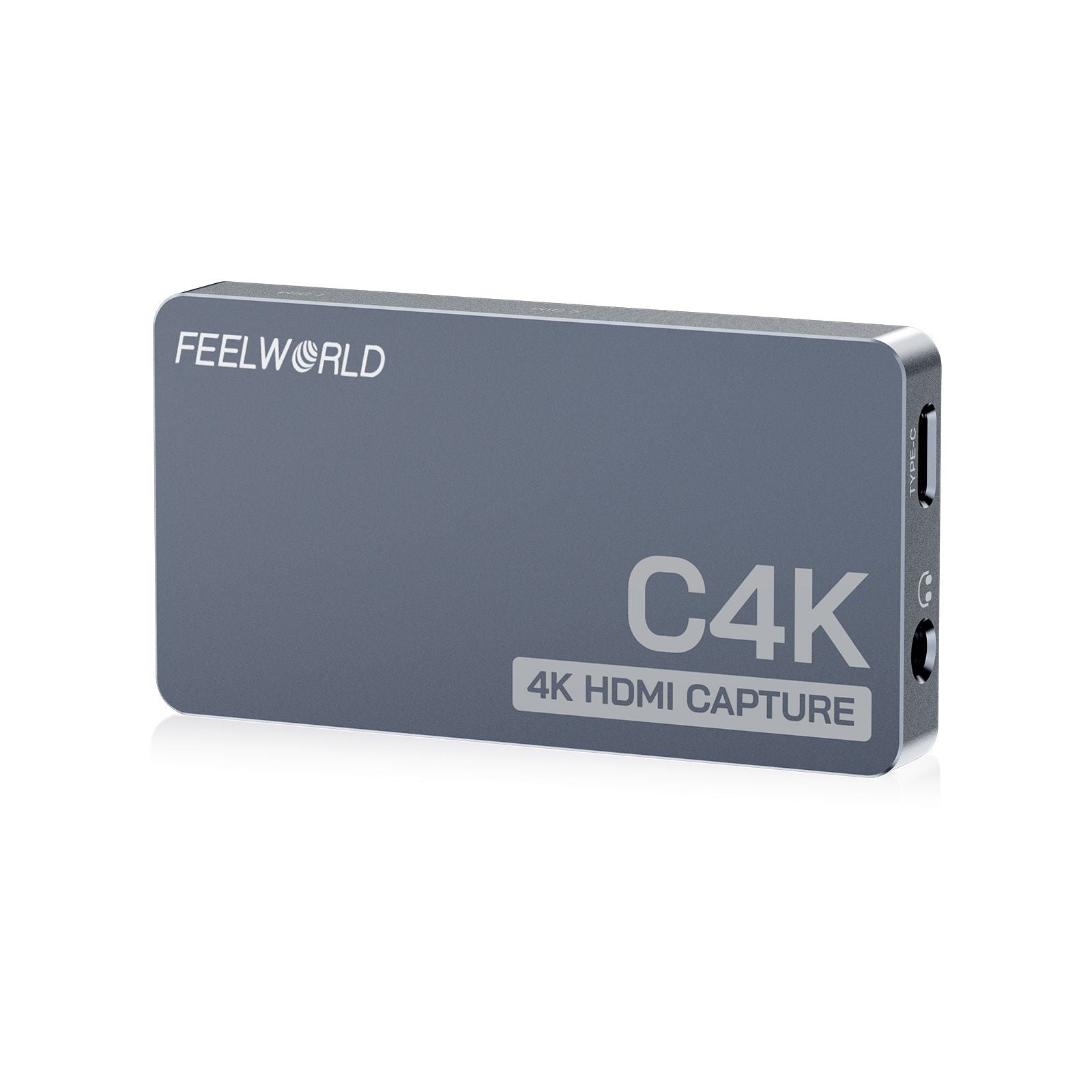FeelWorld C4K carte de capture 4K 60Hz HDMI USB-C