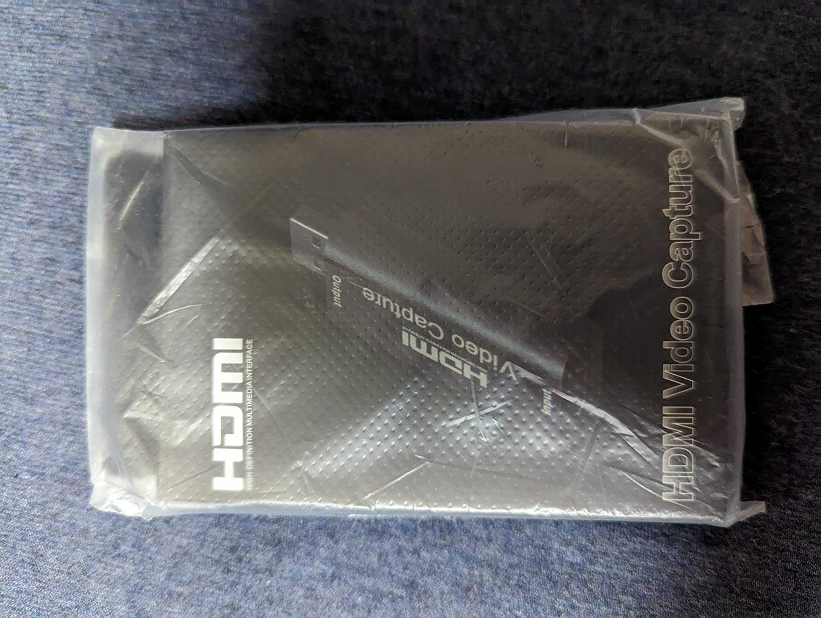 Elgato Cam Link 4K carte capture HDMI 1080p60 externe