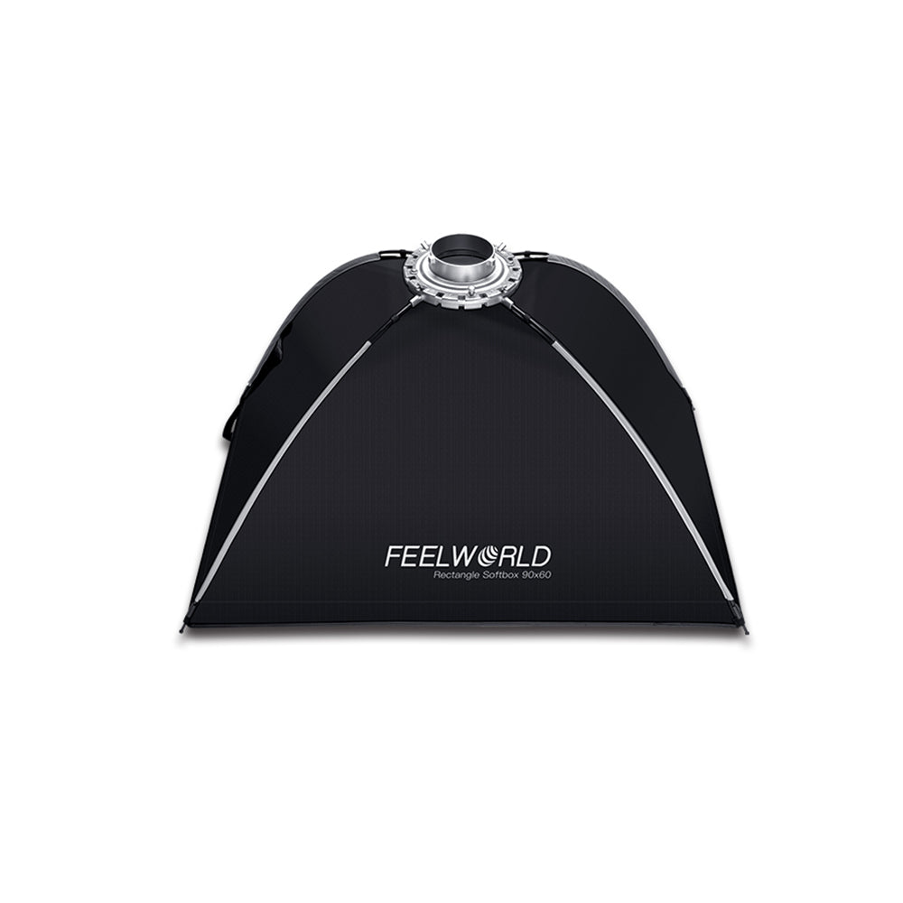 FeelWorld FSR90 Softbox 60x90cm Bowens rectangulaire studio