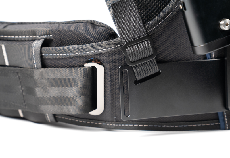 READYRIG Bent Waist Plate Upgrade rouleau ceinture gilet