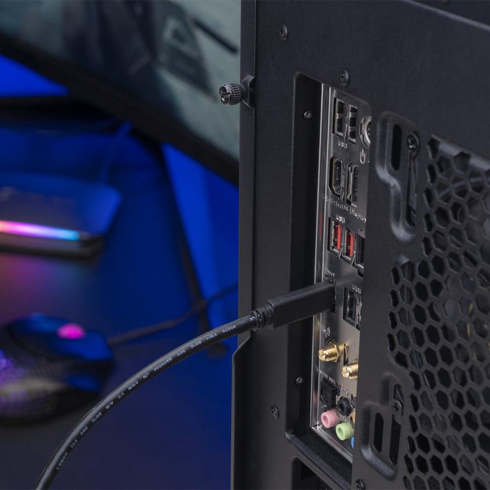 AVerMedia Live Gamer câble USB-C vers USB-C 1 m capture