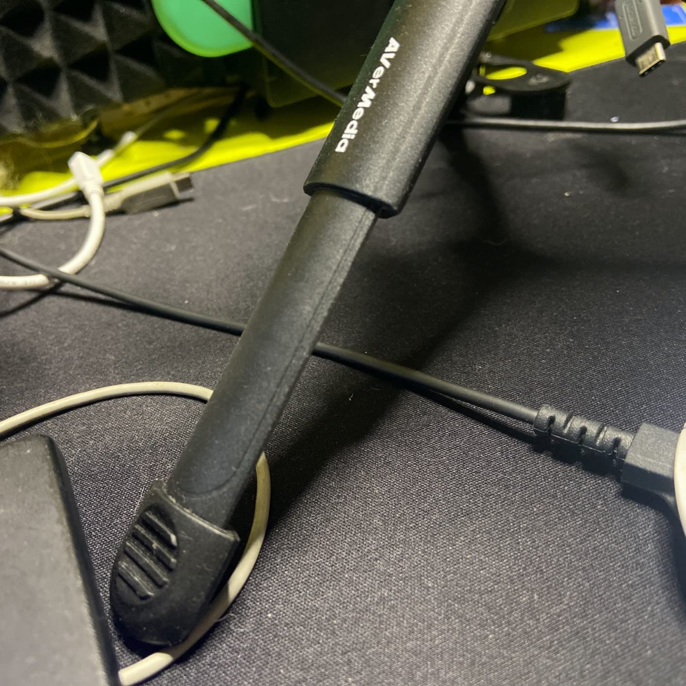 AVerMedia Live Streamer PW313D webcam double 2K autofocus