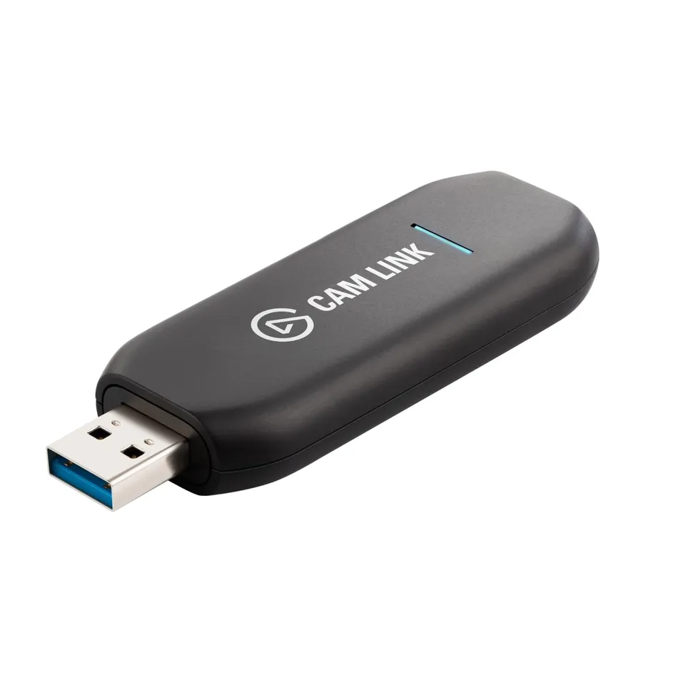 Elgato Cam Link 4K carte capture HDMI 1080p60 externe