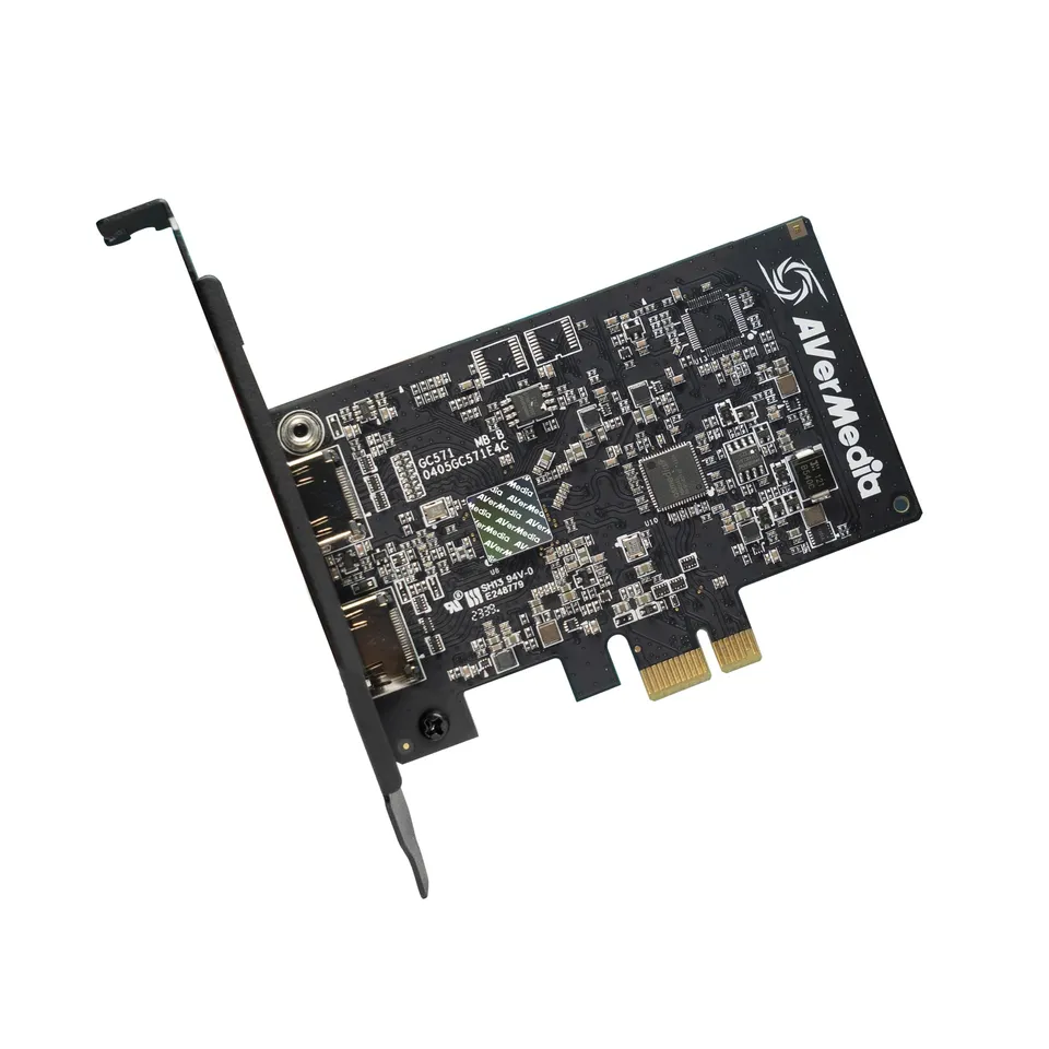 AVerMedia Streamer ULTRA GC571 carte capture PCIe 4K60