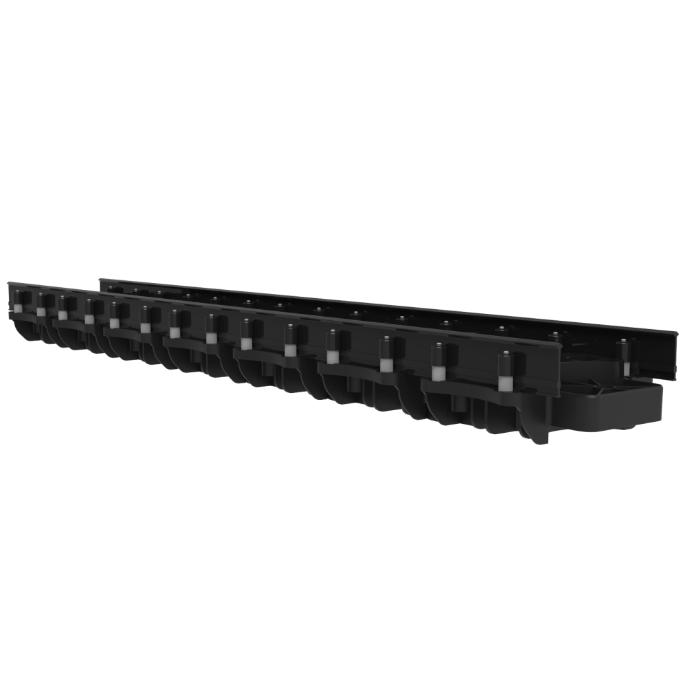 Waterbird MS XL Track extension rail 5 mètres studio