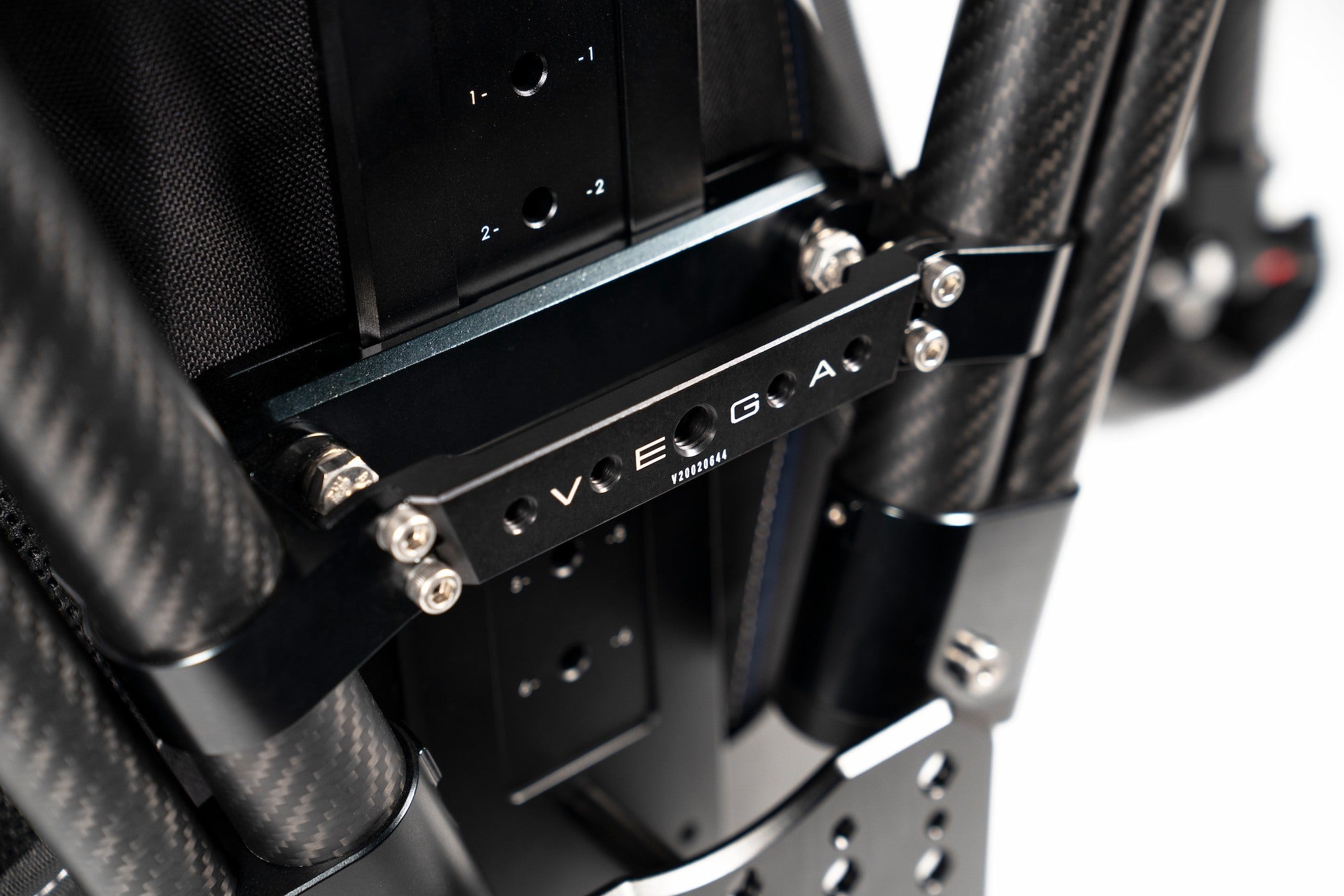 Ready Rig VEGA v2 Kit stabilisateur harnais GS ProArm 18kg