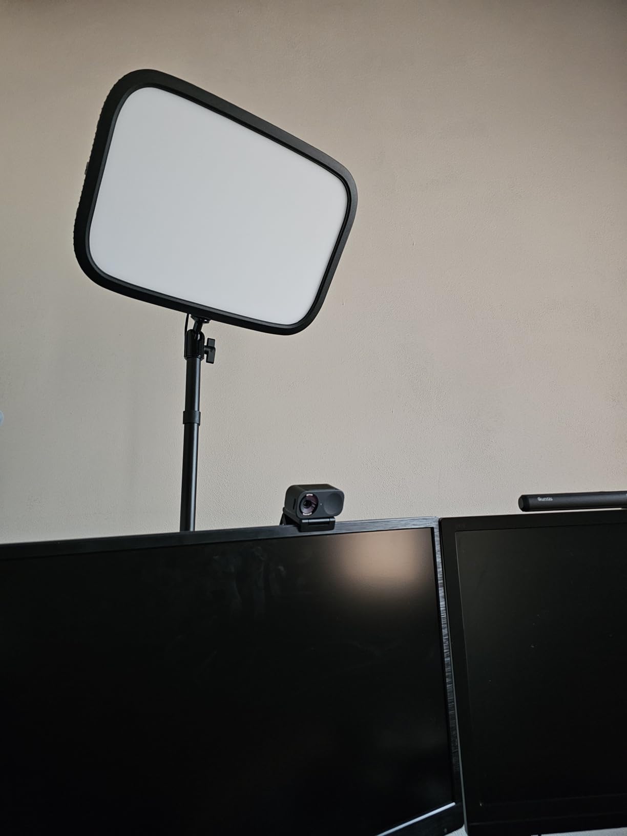 Elgato Key Light panneau LED studio 2800 lumens WiFi