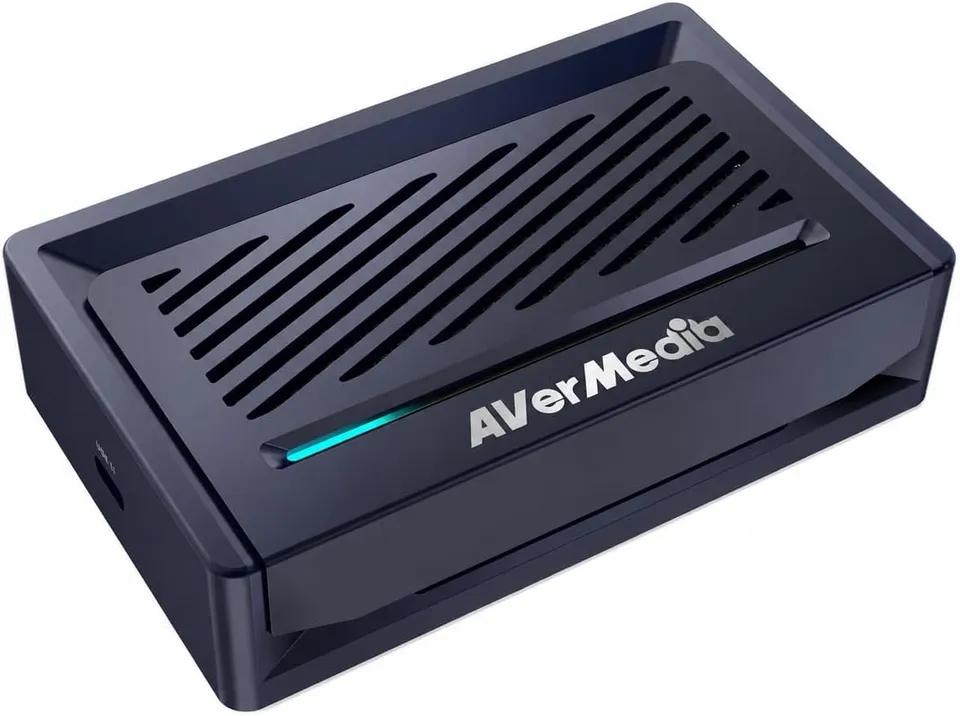 AVerMedia Streamer ULTRA GC531 carte capture 4K30 HDR