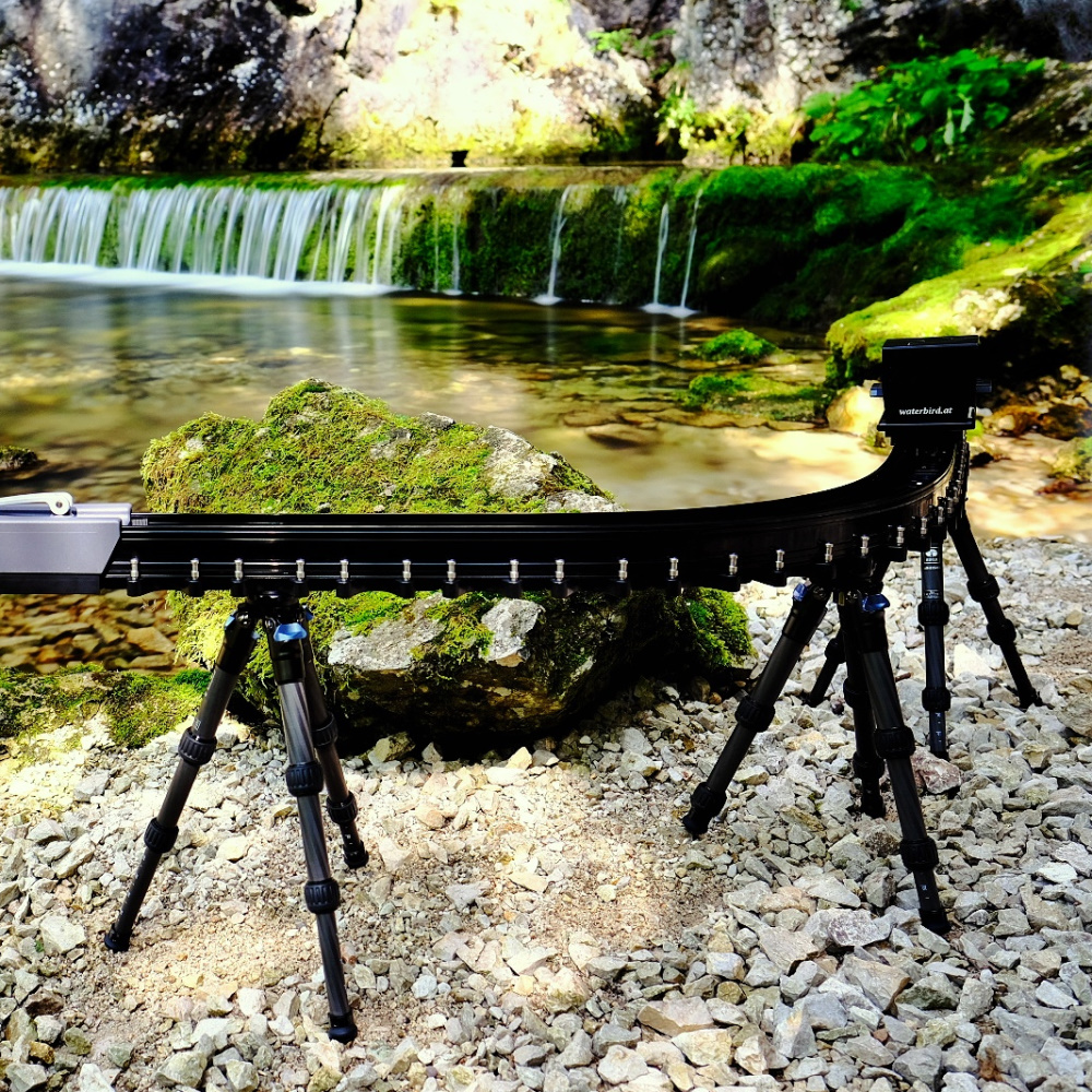 Waterbird MS PRO projecteur MS PRO mkII 150 studio
