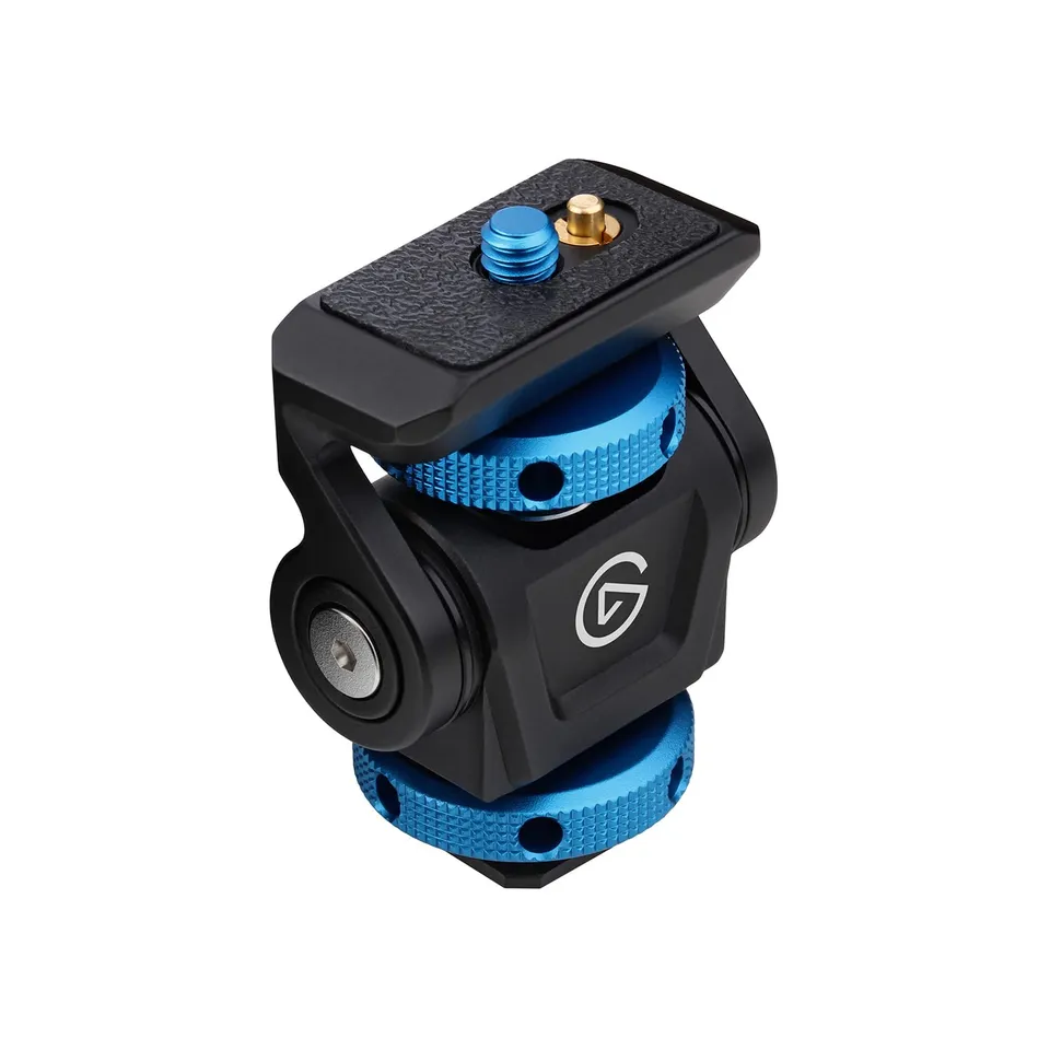Elgato Cold Shoe Fixation Multi Mount Aluminium 1/4"