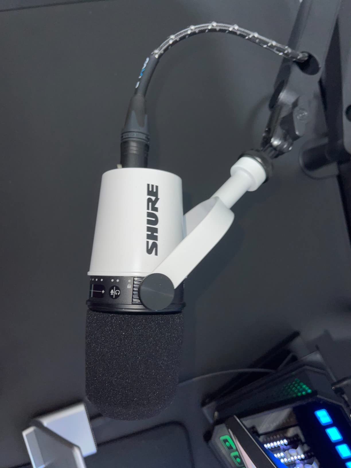 Elgato Wave Mic Arm MK.2 bras micro studio métal