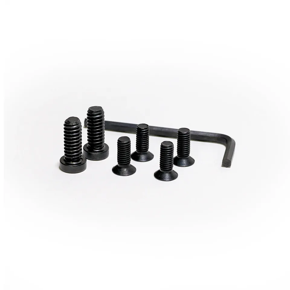 ReadyRig VEGA Chassis Install Hardware Kit visserie