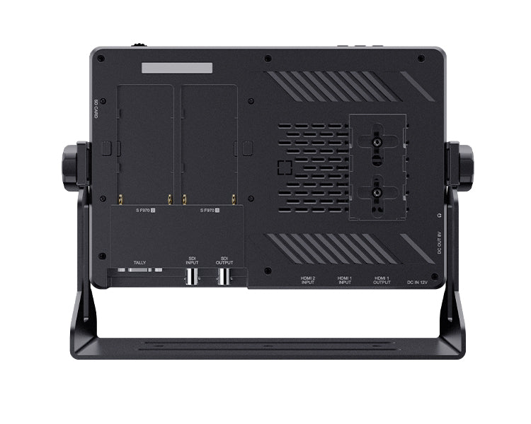 FeelWorld LUT11S moniteur 10,1" 2000 nits tactile SDI 4K